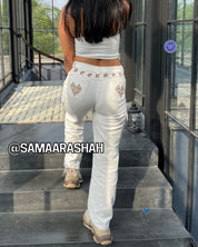 Aeska Jeans