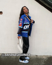 Vintage Nascar Oreo Racing Jacket