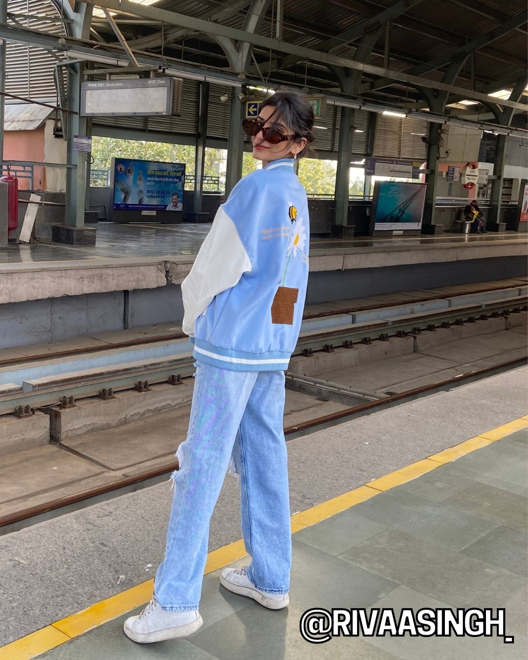 m soft Baseball Bee Flower Jacket
