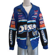 Vintage Nascar Oreo Racing Jacket