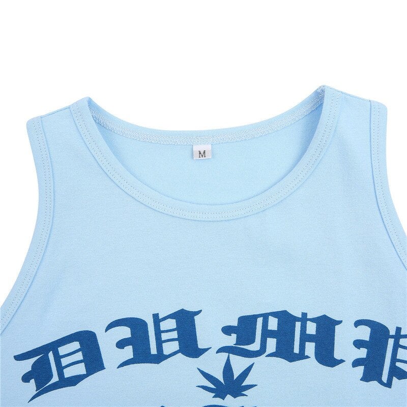 Dump Him Y2k Tank Top