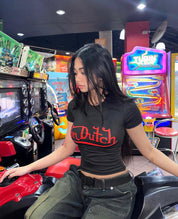 Von Dutch Baby Tee