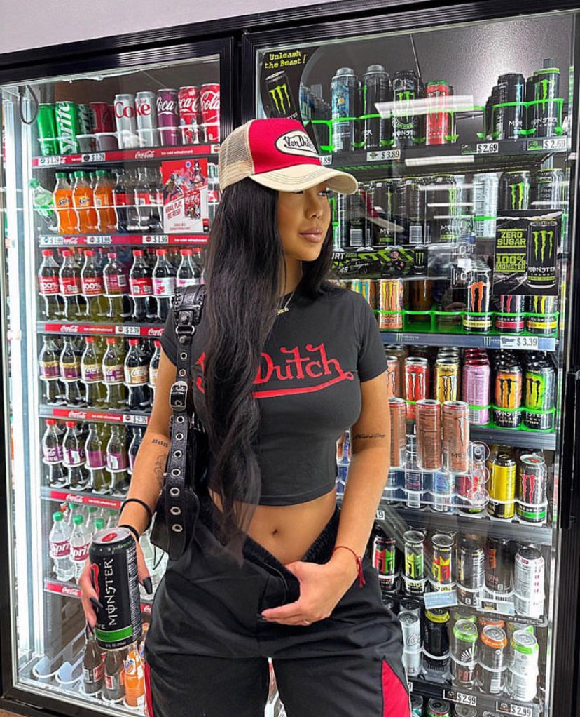 Von Dutch Baby Tee