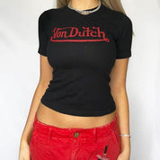 Von Dutch Baby Tee
