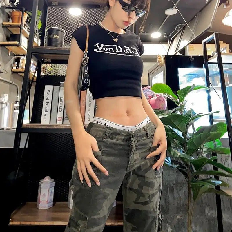 Von Dutch Baby Tee