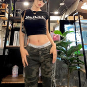 Von Dutch Baby Tee