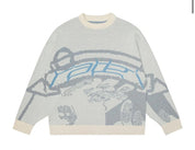 Fade Unisex Sweater