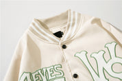 Cleveland Varsity Jacket