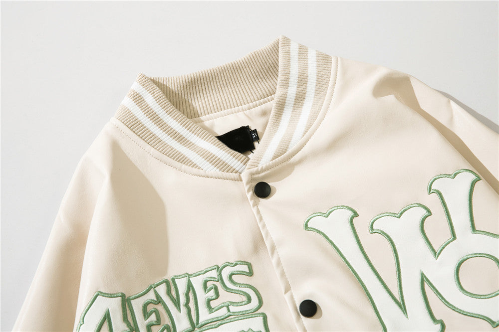 Cleveland Varsity Jacket