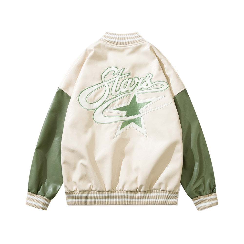 Cleveland Varsity Jacket