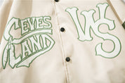 Cleveland Varsity Jacket