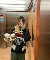 Fade Unisex Sweater