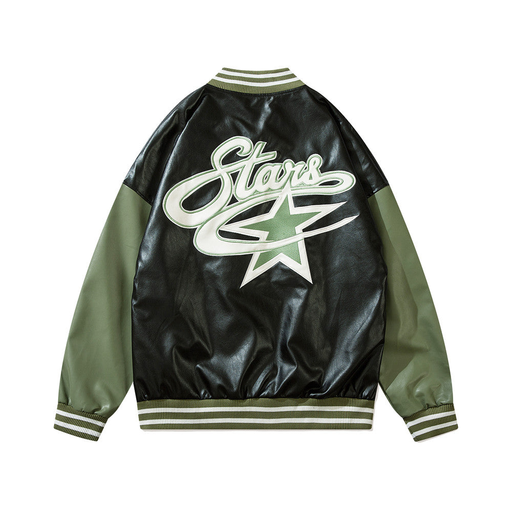 Cleveland Varsity Jacket
