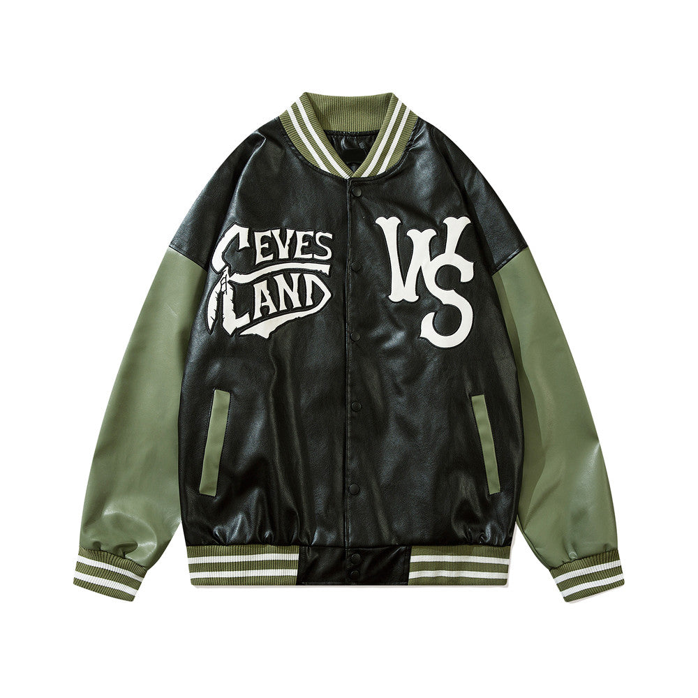Cleveland Varsity Jacket