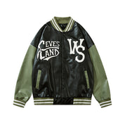 Cleveland Varsity Jacket
