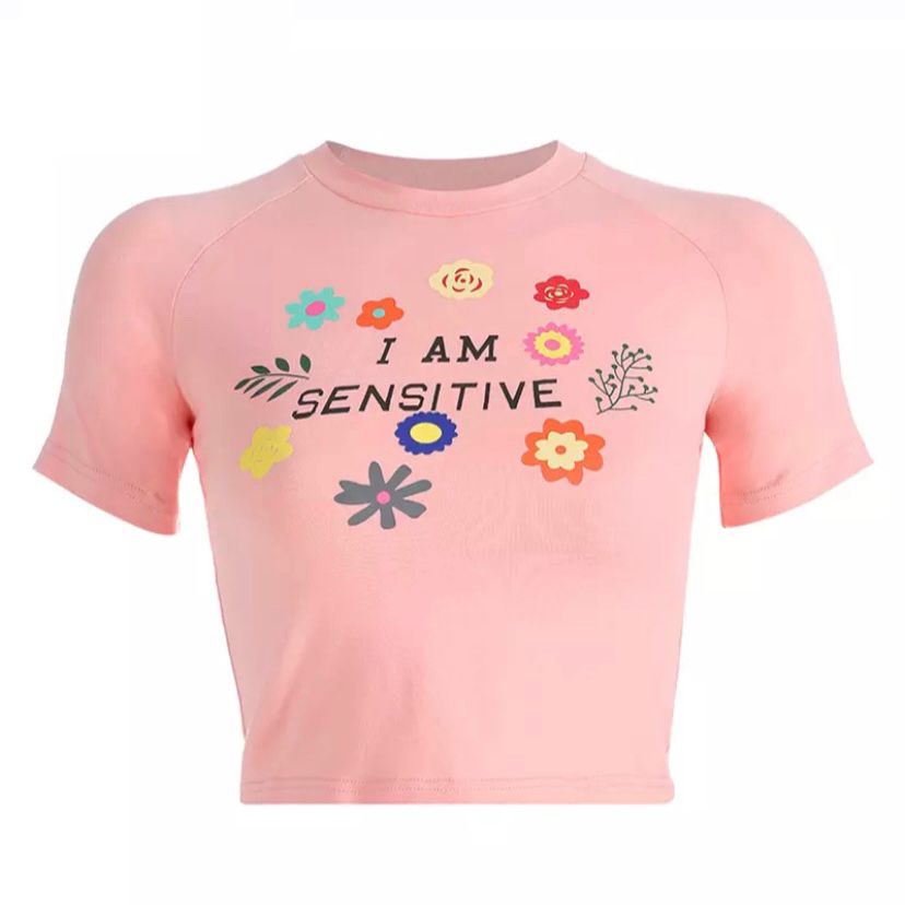 Sensitive Baby Tee  πΈπ§ββοΈ