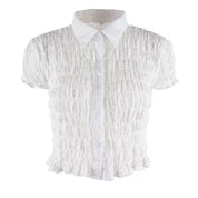 Leli White Blouse