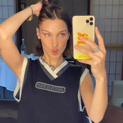 Bella Hadid Vest