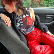 Grunge Kiax Top