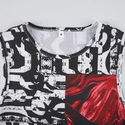 Grunge Kiax Top