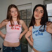 Dump Him Y2k Tank Top