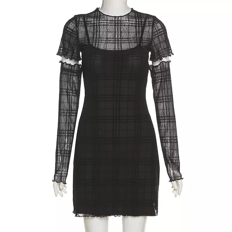 Nyla 3 pcs set dress