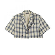 Sai Plaid set