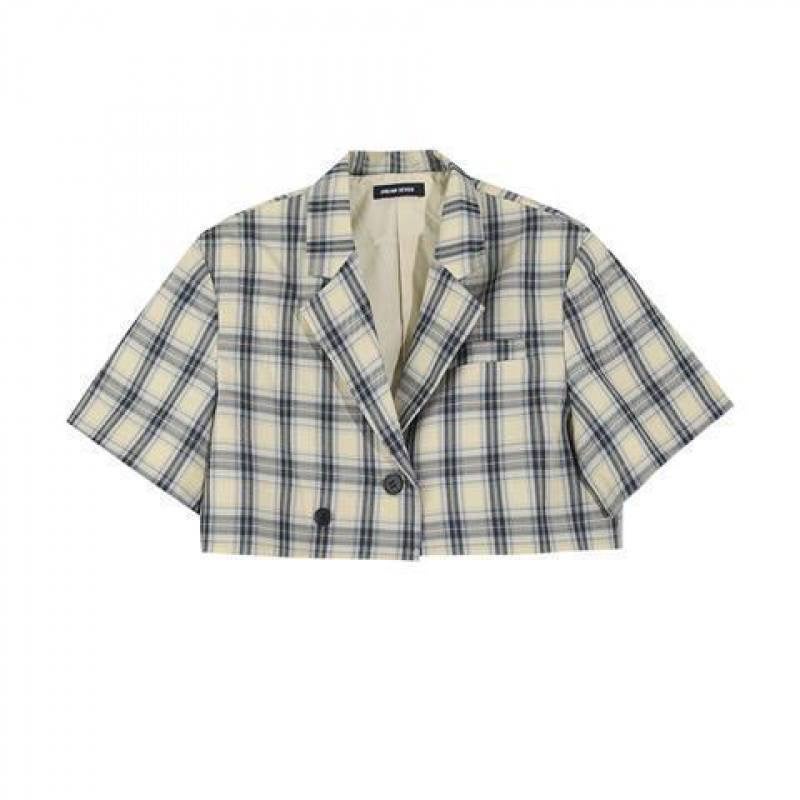 Sai Plaid set