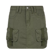 Rock Lee Mini Skirt