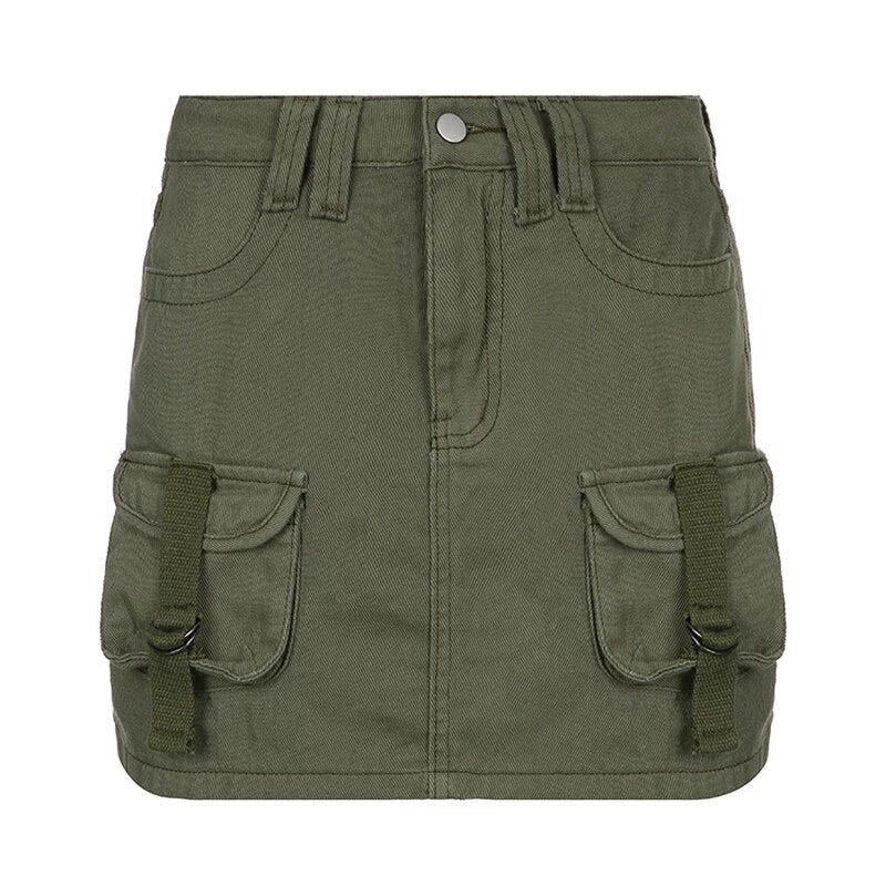 Rock Lee Mini Skirt