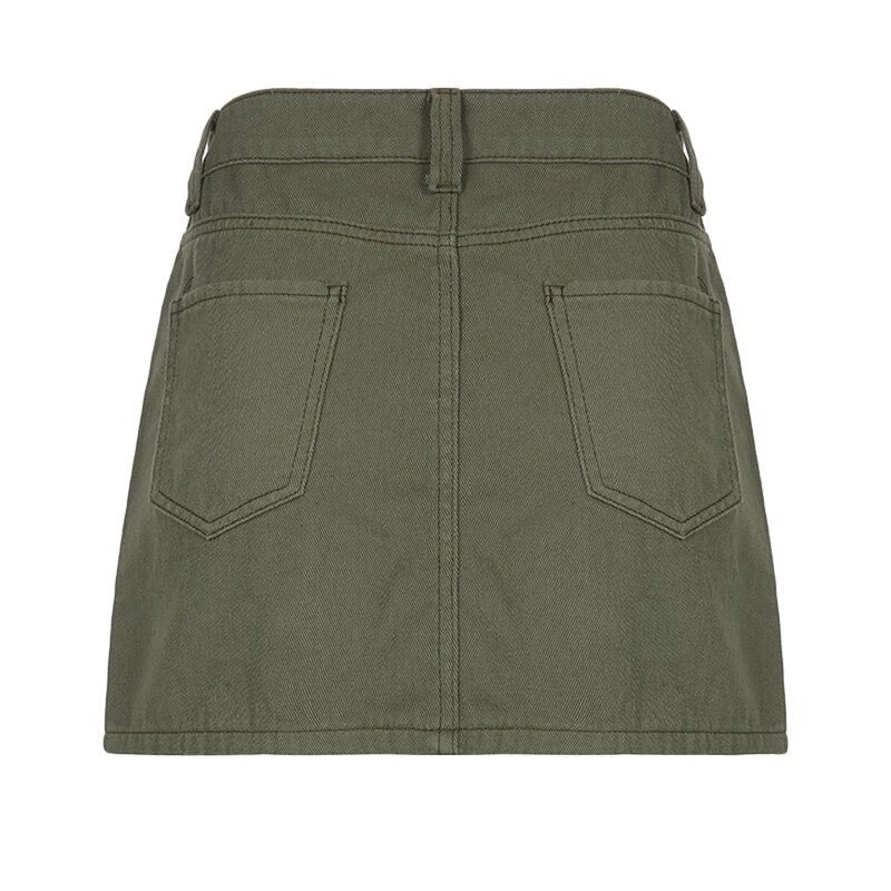 Rock Lee Mini Skirt
