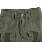 Rock Lee Mini Skirt