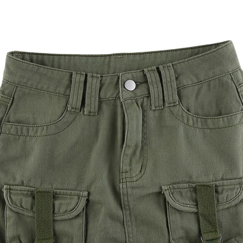 Rock Lee Mini Skirt