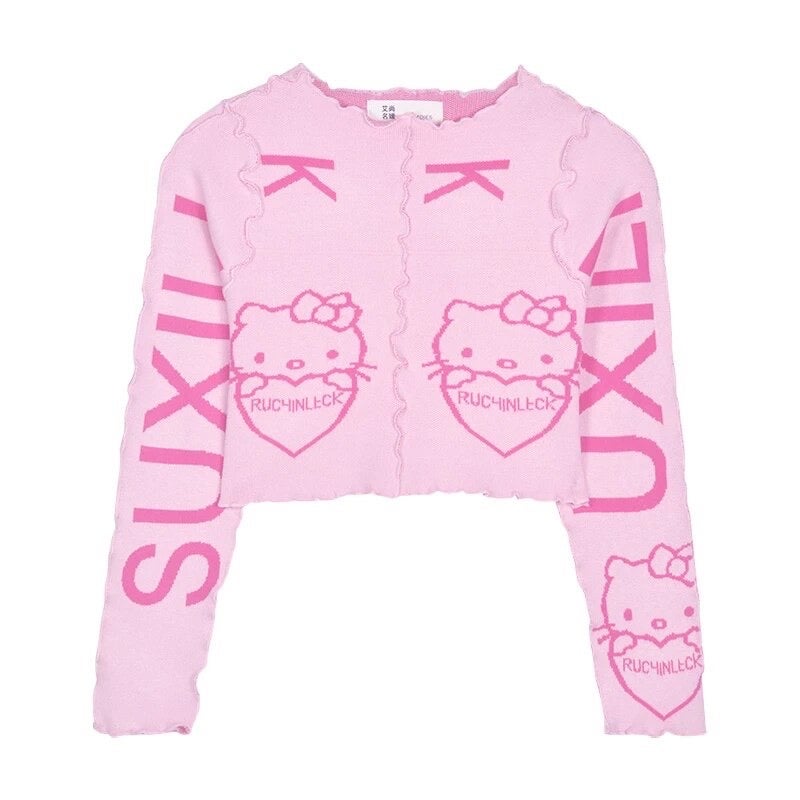 Hello Kitty Top