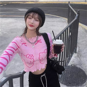 Hello Kitty Top