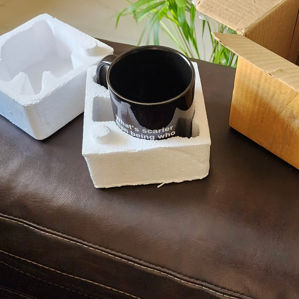 Being true to oneself Mug