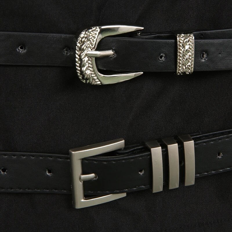 Ultra Belt Skirt