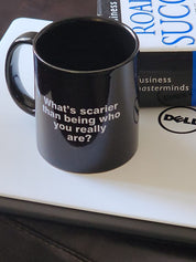 Being true to oneself Mug