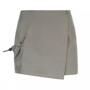 Buttoned up Skirt