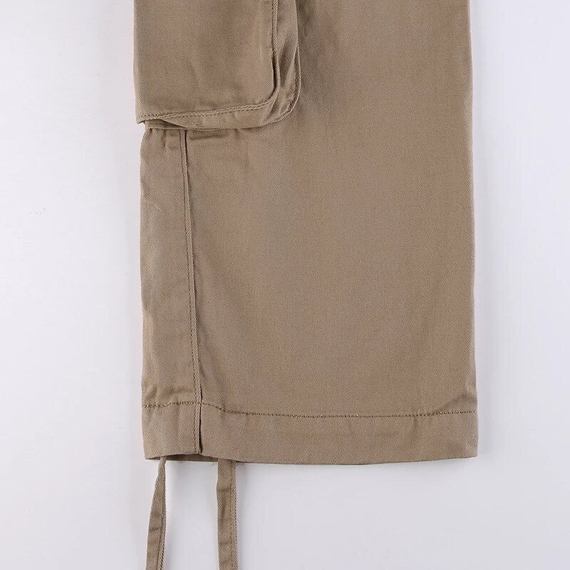 Tia Cargo Jeans