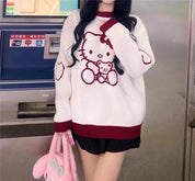 Hello Kitty Sweater Jacket