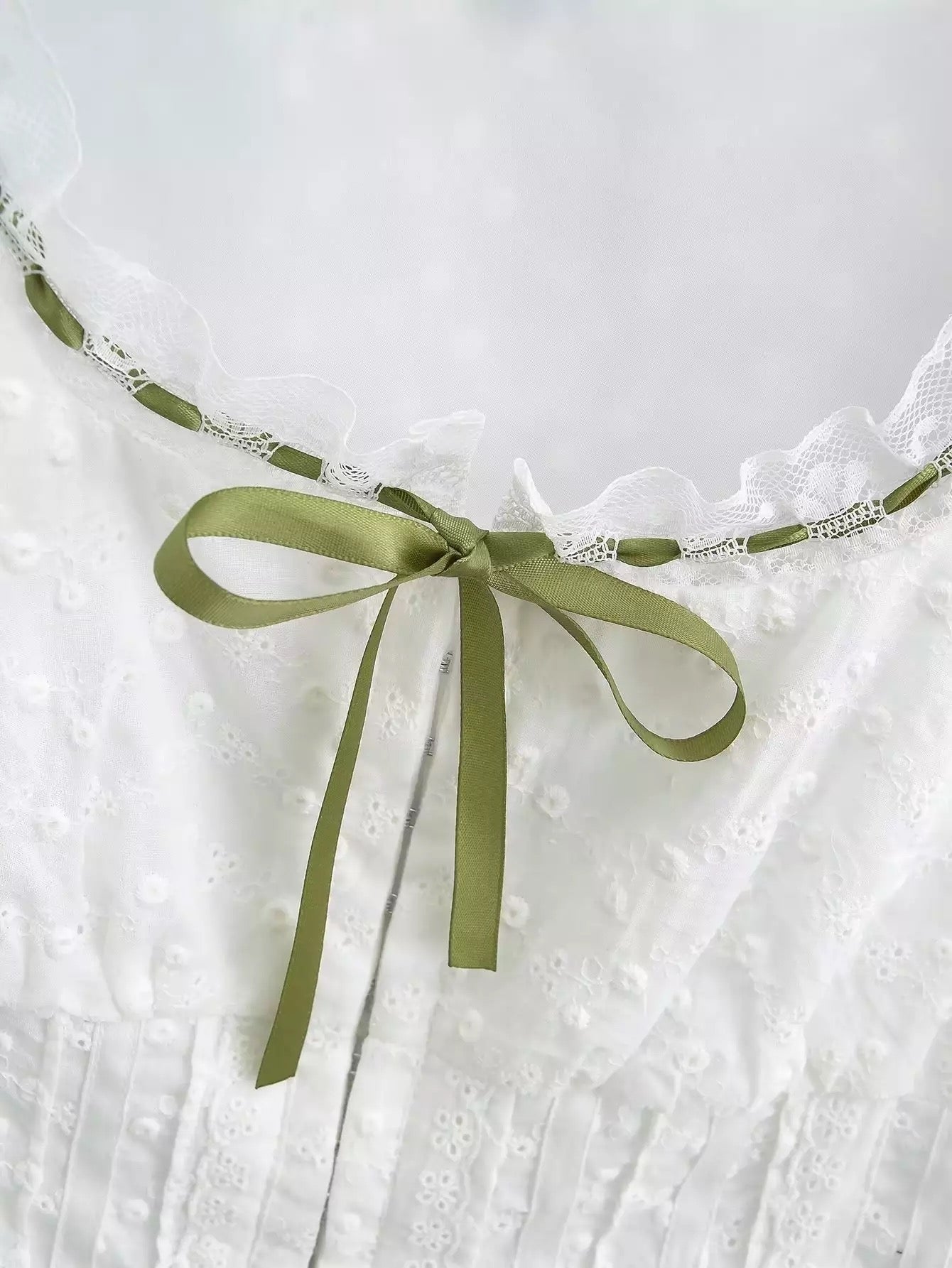 Areia French Top