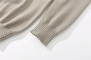 Angel Rising o-collar Sweater