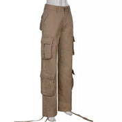 Tia Cargo Jeans