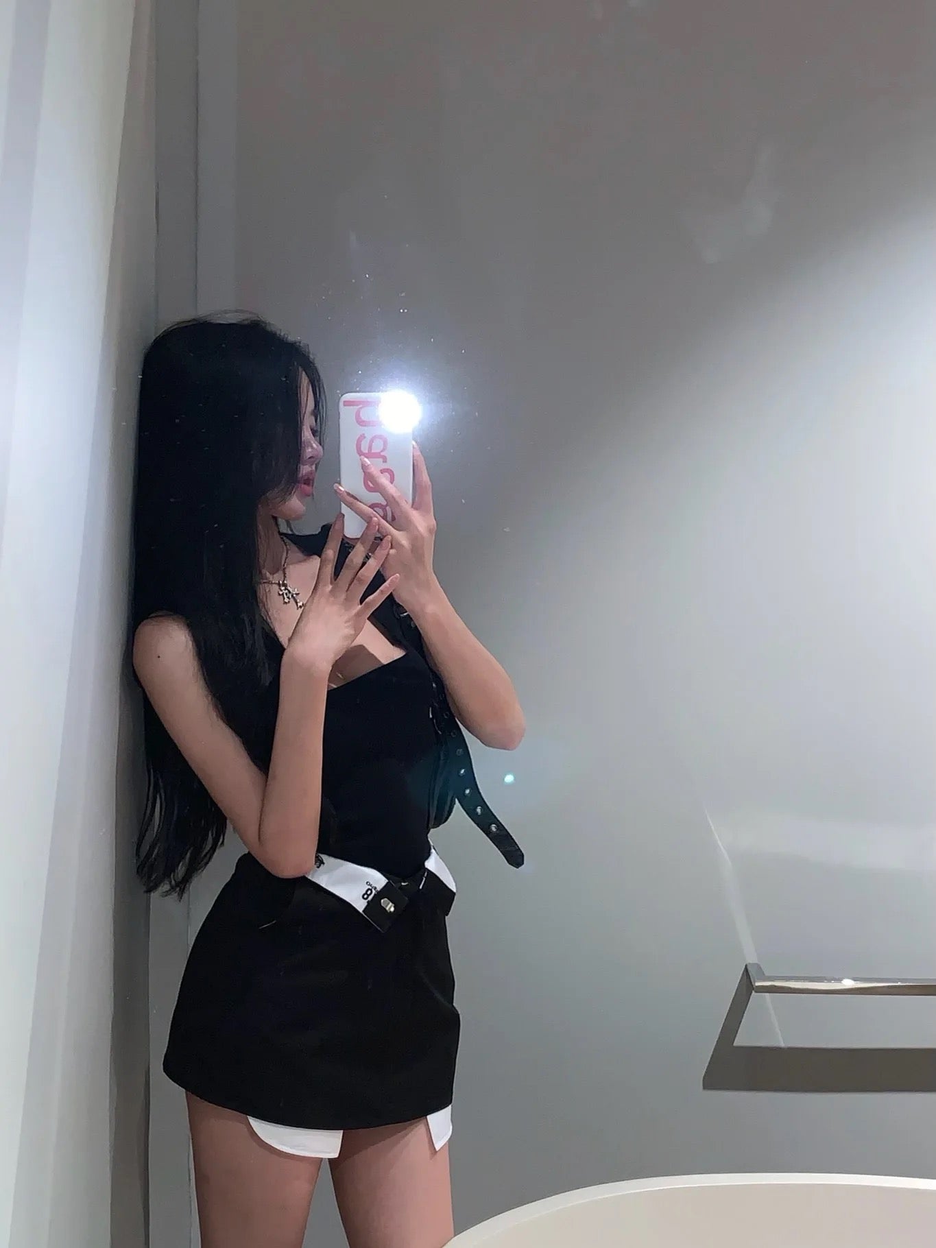 Dickies Mini Skirt