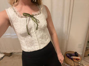 Areia French Top