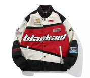 Blackaid Jacket