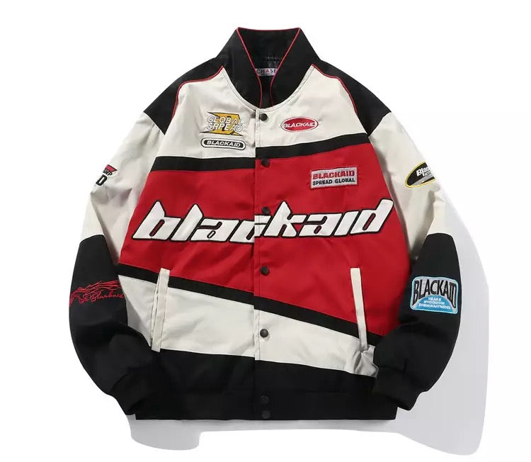 Blackaid Jacket