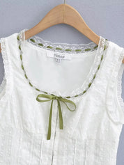 Areia French Top