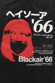 Joan Black Red Tshirt